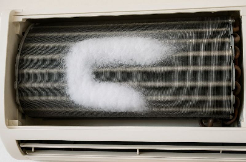 冷氣結冰別慌！原因解析與處理方法全攻略