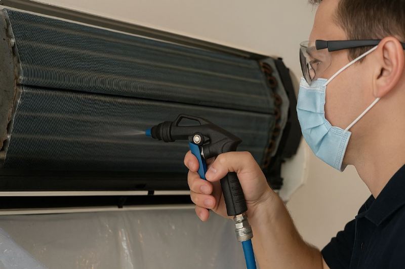 鳥松區洗冷氣推薦｜專業冷氣清潔公司名單與價格行情