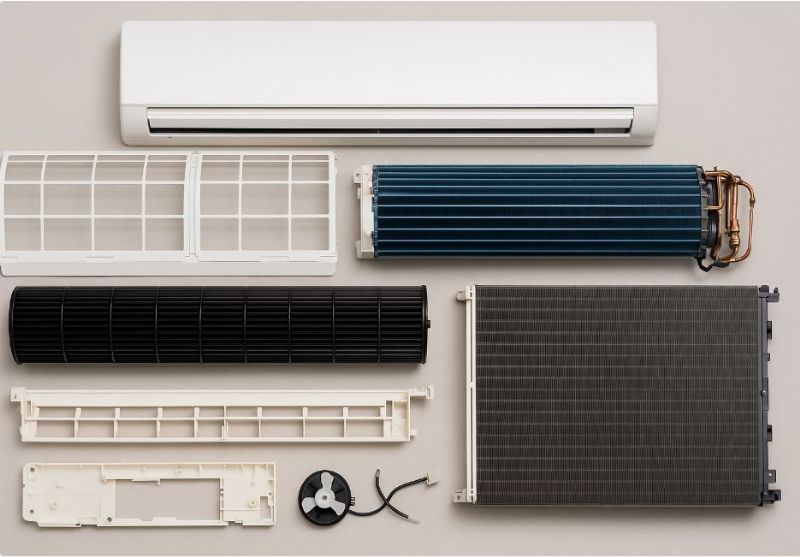 冷氣運行原理：完整解析空調如何製冷、維持室內舒適環境