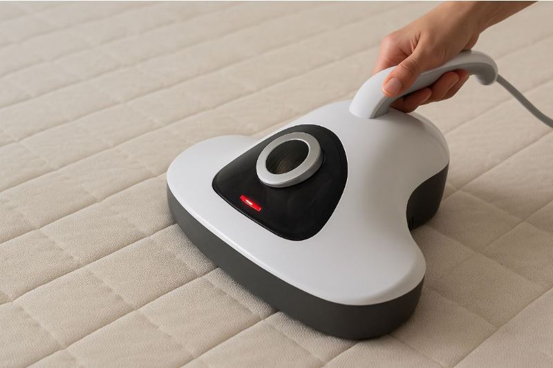 床墊塵螨全面解析：過敏元凶與有效防治方法