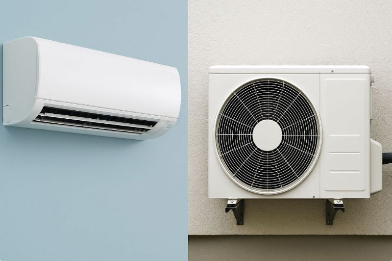 冷氣變頻和非變頻比較｜運轉方式、耗電量、價格差異一次搞懂