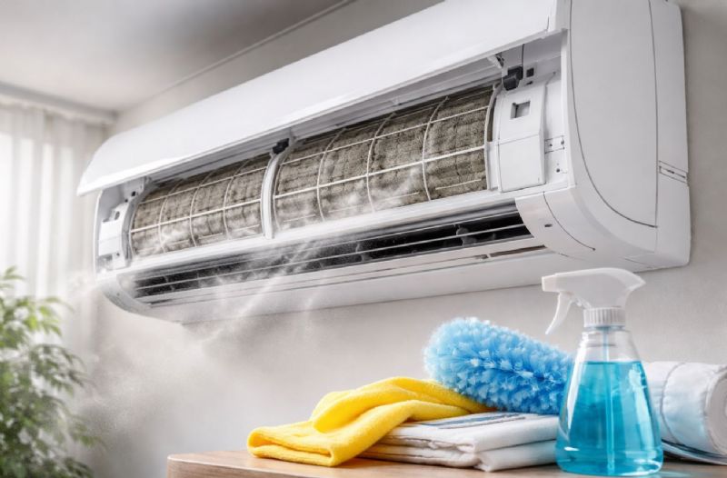 冷氣的風越吹越小？常見原因解析與完整解決方法