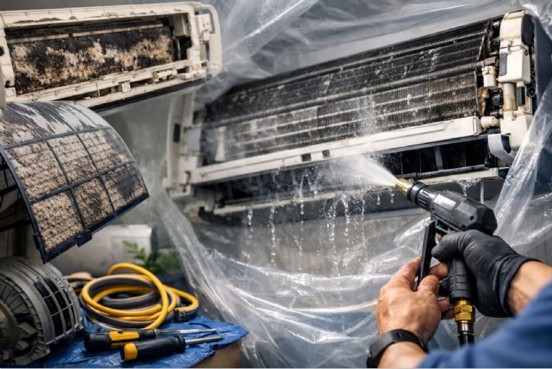 2026 冷氣清洗推薦｜價格、流程、頻率與挑選重點一次看懂