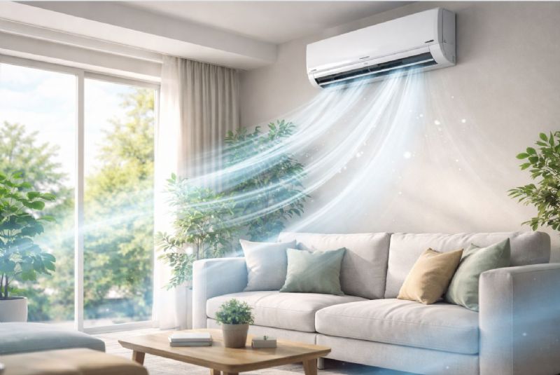 冷氣為室內過濾循環空氣｜原理解析與實務應用完整指南