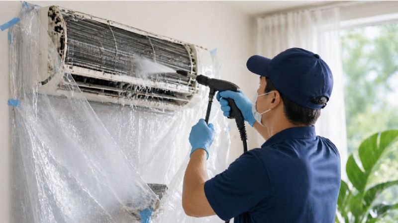 氣變熱要趕緊洗冷氣！避免耗電、異味與細菌堆積的關鍵時機