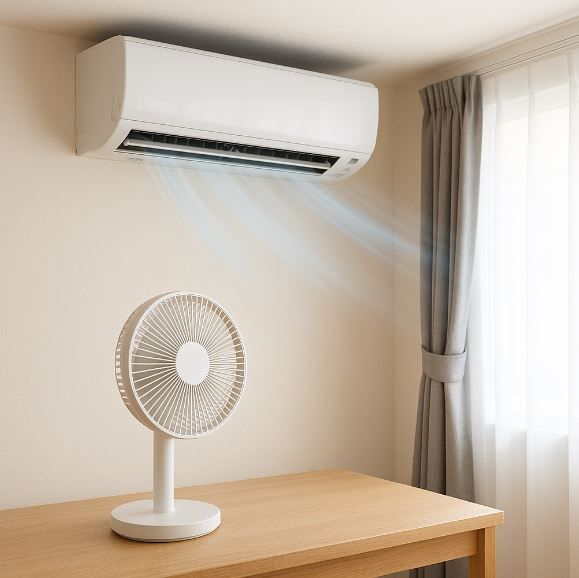 夏天冷氣不給力？常見故障與省電維修指南