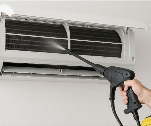 新興區冷氣清洗推薦：專業服務、價格行情與選擇指南（2025最新版）