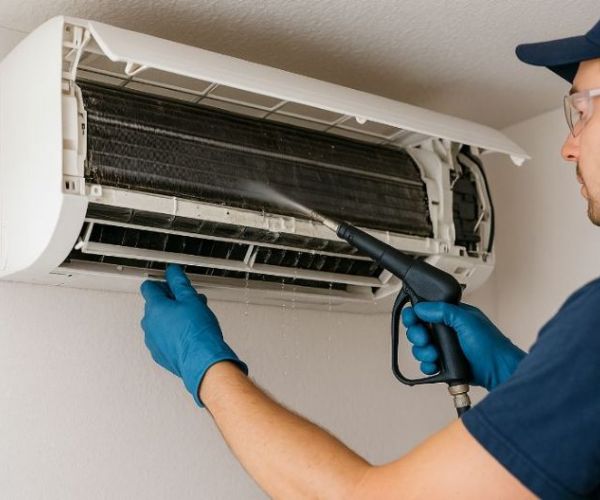 冷氣固定時間要清洗，別讓它成為過敏原