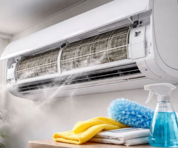 冷氣的風越吹越小？常見原因解析與完整解決方法