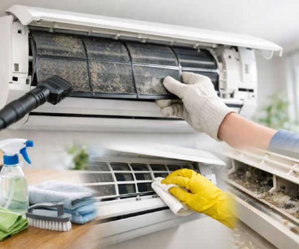 冷氣簡易 DIY 清潔｜在家就能完成的實用保養指南