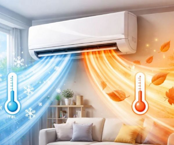 冷氣沒有提升溫度的功能？先搞懂冷氣與暖氣的差別