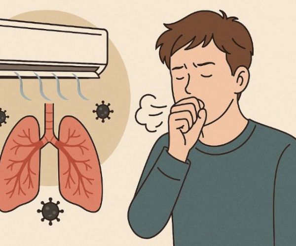 冷氣清潔與呼吸道疾病：你忽略的健康危機